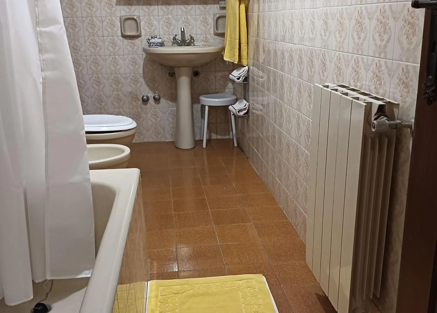 بيت ضيافة Holiday Room 